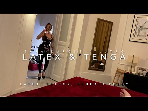 ❤️ Rahavavy mena mena mitafy akanjo vita amin'ny latex nolavin'ny zandriny Voasary vetaveta fotsiny aminay ☑