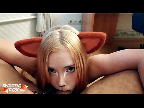❤️ Kitsune mitelina dick sy cum ao am-bavany Voasary vetaveta fotsiny aminay ☑